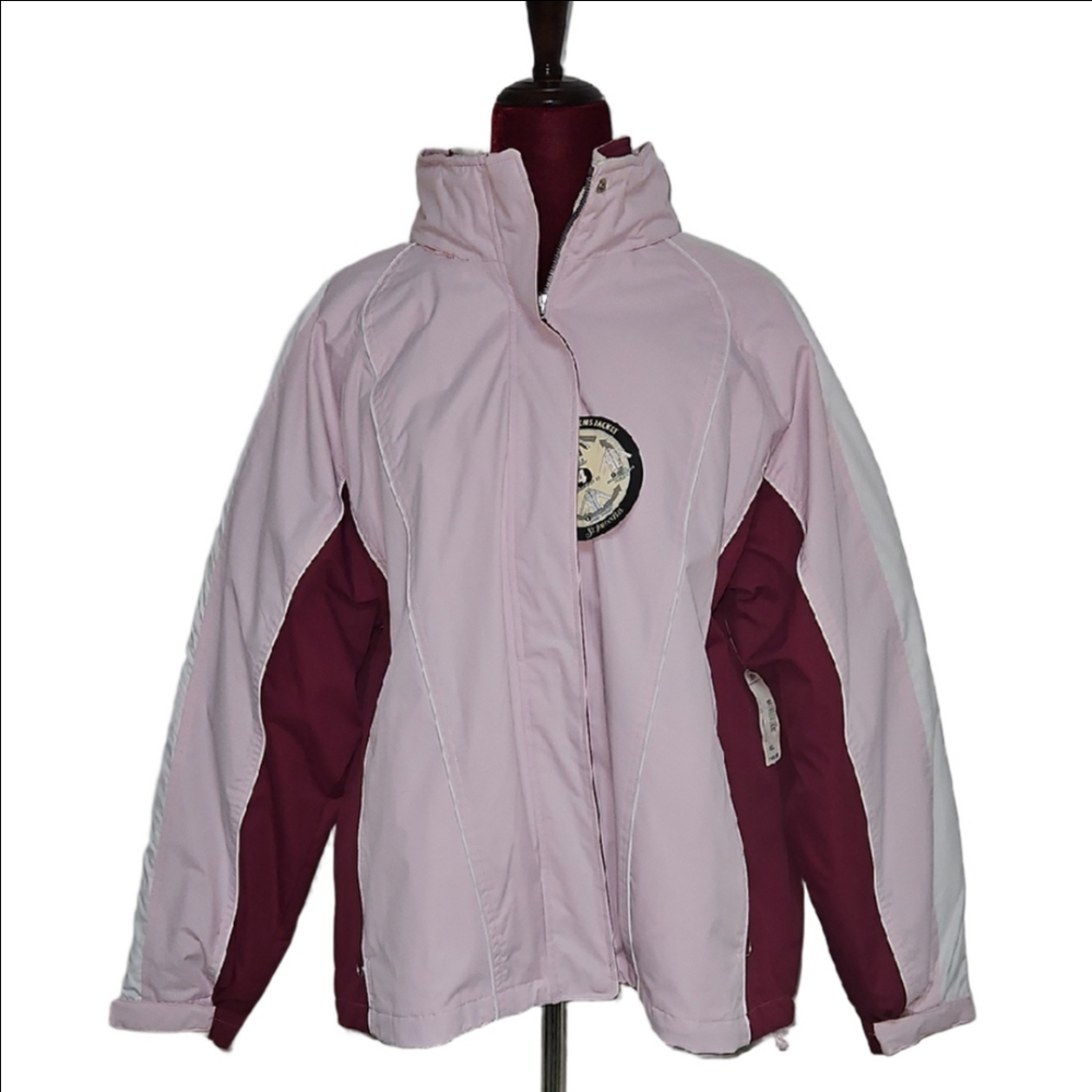 St. John's Bay Convertible 4 Way Jacket Size XL